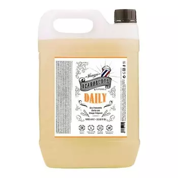 BEARDBURYS Ежедневный шампунь для волос Daily Shampoo 5000.0