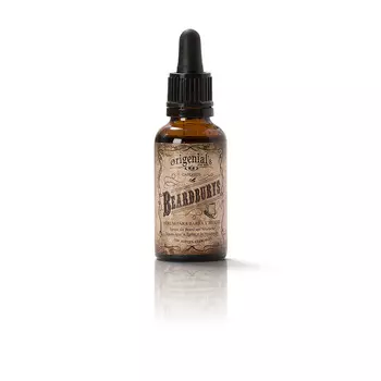 BEARDBURYS Масло для бороды и усов Beard Oil 150
