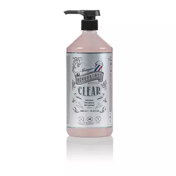 BEARDBURYS Очищающий шампунь для волос Clear Shampoo 1000.0