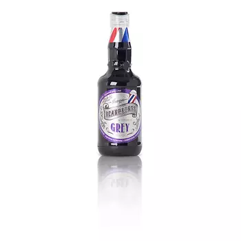 BEARDBURYS Оттеночный шампунь для волос Grey Shampoo 330.0