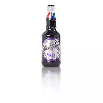 BEARDBURYS Оттеночный шампунь для волос Grey Shampoo 1000