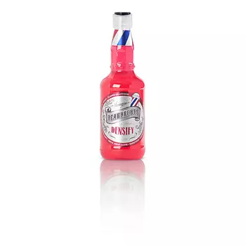 BEARDBURYS Укрепляющий шампунь для волос Densify Shampoo