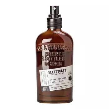 BEARDBURYS Увлажняющий спрей для лица Hydra Refresh Facial Mist 120.0