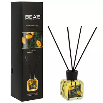 BEAS Диффузор для дома Reed Diffuser Mango 120.0