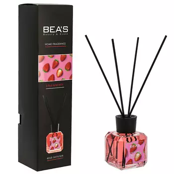 BEAS Ароматический диффузор Strawberry 120.0