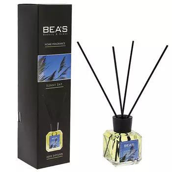 BEAS Диффузор для дома Reed Diffuser Sunny Day 120.0