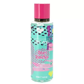 BEAS Мист для тела и волос Body & Hair Fleur Blanches 250.0