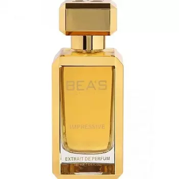 BEAS Парфюм NICHE Impressive unisex