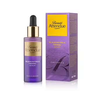 BEAUTE ATTENDUE Коллагеновая сыворотка "COLLAGEN SERUM" 30.0