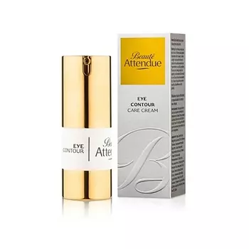 BEAUTE ATTENDUE Крем для ухода за контуром глаз "Eye Contour Care Cream" 15.0