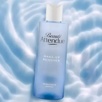BEAUTE ATTENDUE Средство для снятия макияжа "MAKE UP REMOVER"