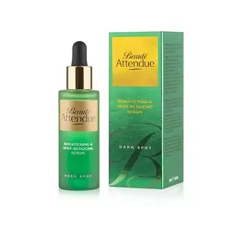 BEAUTE ATTENDUE Сыворотка от темных пятен "Dark Spot Serum" 30.0