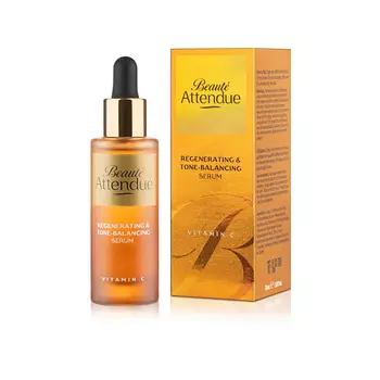 BEAUTE ATTENDUE Сыворотка с витамином С "VITAMIN C SERUM" 30.0