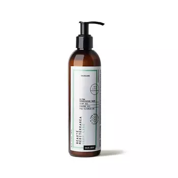 BEAUTE MEDITERRANEA Ультрапитательная маска для волос на основе масла семян конопли 300.0
