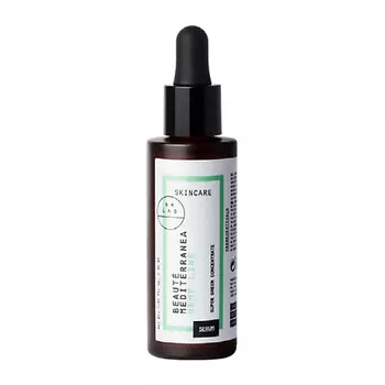 BEAUTE MEDITERRANEA Успокаивающая смягчающая сыворотка на основе масла семян конопли 30.0