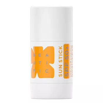 BEAUTIFIC Стик солнцезащитный с SPF 50 увлажняющий Moisturizing Sun Stick