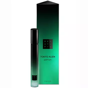 BEAUTIFIC Tokyo alien 10