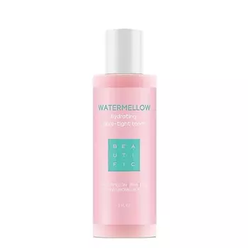 BEAUTIFIC Тонер для лица c экстрактом арбуза Watermellow