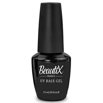 BEAUTIX Базовое покрытие Base Gel под гель-лак