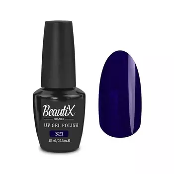 BEAUTIX Гель-лак для ногтей