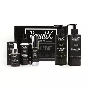 BEAUTIX Мужской подарочный набор косметики