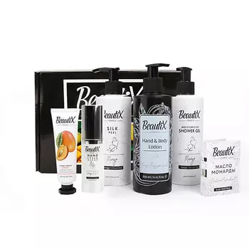 BEAUTIX Подарочный набор для тела Питание и восстановление
