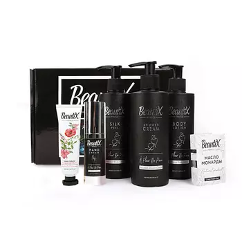 BEAUTIX Подарочный набор для тела Увлажнение и восстановление