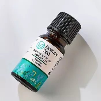 BEAUTY365 Эфирное масло бергамота 10.0