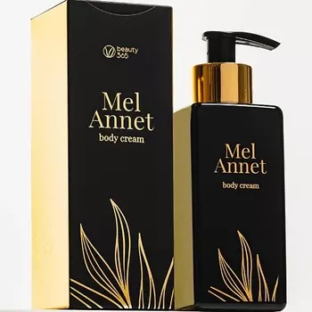 BEAUTY365 Крем для тела MelAnnet Body Cream