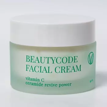 BEAUTY365 КРЕМ ДЛЯ ЛИЦА С ВИТАМИНОМ С И ЦЕРАМИДАМИ “ВОССТАНОВЛЕНИЕ И СИЯНИЕ КОЖИ”