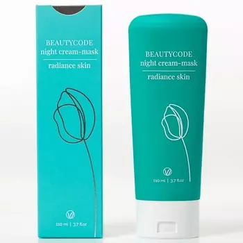 BEAUTY365 КРЕМ-МАСКА ДЛЯ ЛИЦА “ВОССТАНОВЛЕНИЕ И СИЯНИЕ”