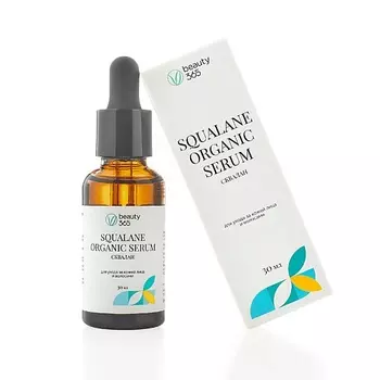 BEAUTY365 Squalane 100% Средство для ухода за кожей масло сквалан 30.0