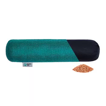 BEAUTY365 Валик малый с наполнителем из гречишной лузги в двойном чехле