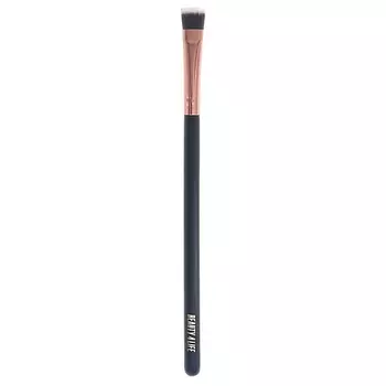 BEAUTY4LIFE Кисть косметическая для корректора, плоская