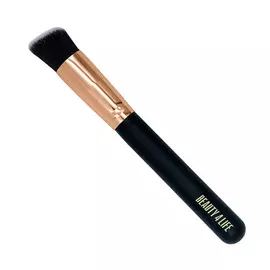 BEAUTY4LIFE Кисть косметическая для тональных основ, скошенная