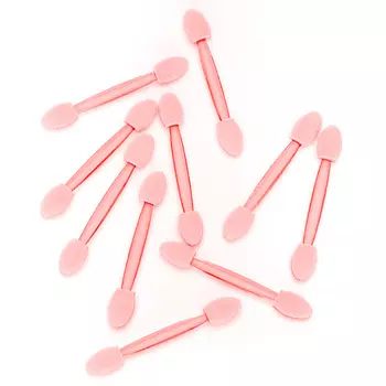 BEAUTY4LIFE Набор аппликаторов для теней 10.0