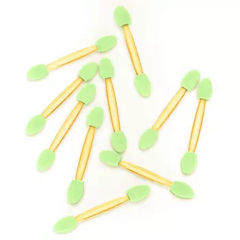 BEAUTY4LIFE Набор аппликаторов для теней 10.0