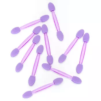 BEAUTY4LIFE Набор аппликаторов для теней 10.0