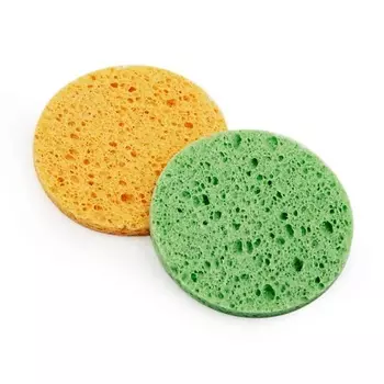 BEAUTY4LIFE Набор спонжей для умывания