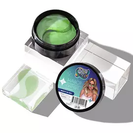 BEAUTY4LIFE Патчи для глаз от отеков и темных кругов антивозрастные омолаживающие гидрогелевые