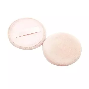 BEAUTY4LIFE Пуховки для пудры с держателем