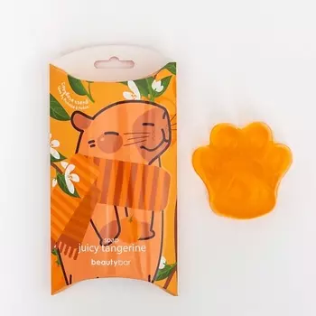 BEAUTY BAR Конжаковое мыло для умывания