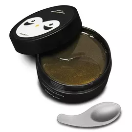 BEAUTY BAR Патчи гидрогелевые конжаковые (маски вокруг глаз) с экстрактом черного жемчуга 60.0