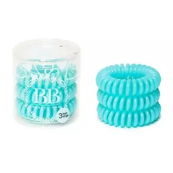 BEAUTY BAR Резинки для волос Металлика