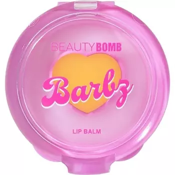 BEAUTY BOMB Бальзам для губ Barbz