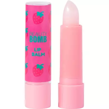 BEAUTY BOMB Бальзам для губ Lip Balm