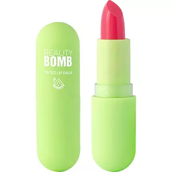BEAUTY BOMB Бальзам для губ Tinted Lip Balm