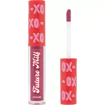 BEAUTY BOMB Блеск для губ Future Milf