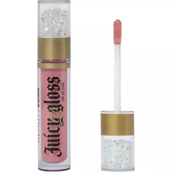 BEAUTY BOMB Блеск для губ Juicy