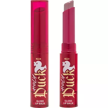 BEAUTY BOMB Глянцевый бальзам Gloss Lip Balm Holy Duck